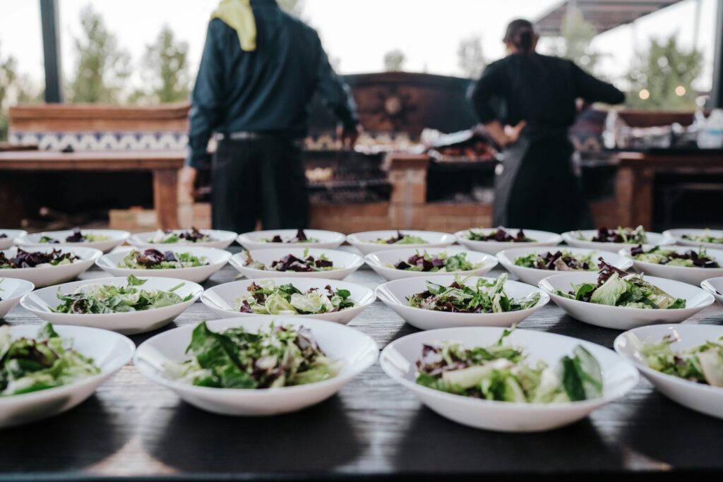 catering
