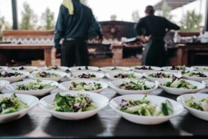 catering